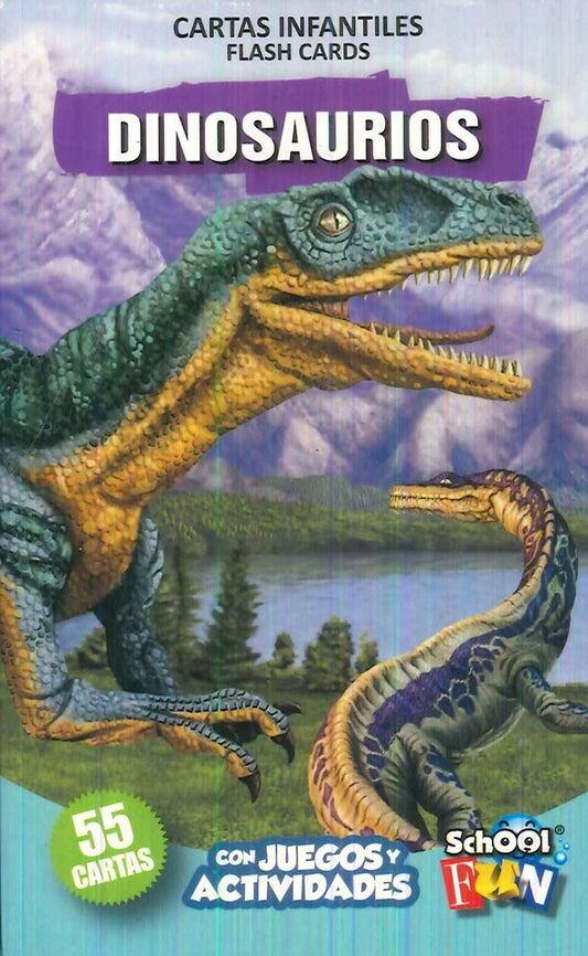 CARTAS EDUCATIVAS DINOSAURIOS | VARIOS