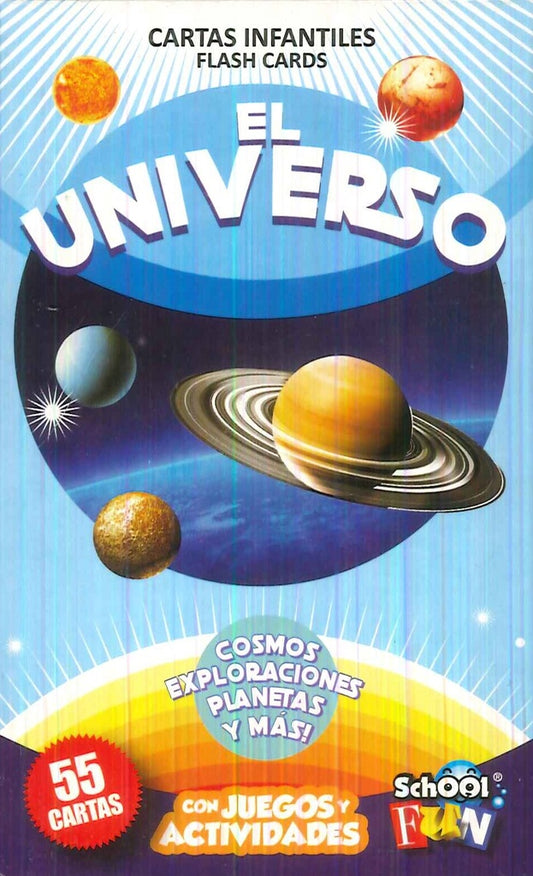 CARTAS EDUCATIVAS EL UNIVERSO | VARIOS
