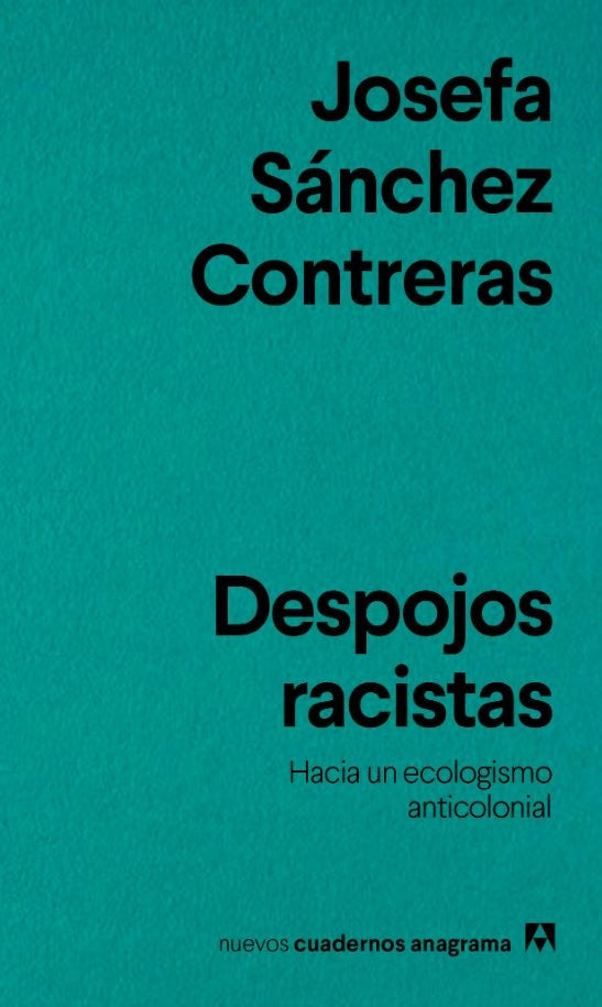 DESPOJOS RACUSTAS | Josefa Sanchez Contreras
