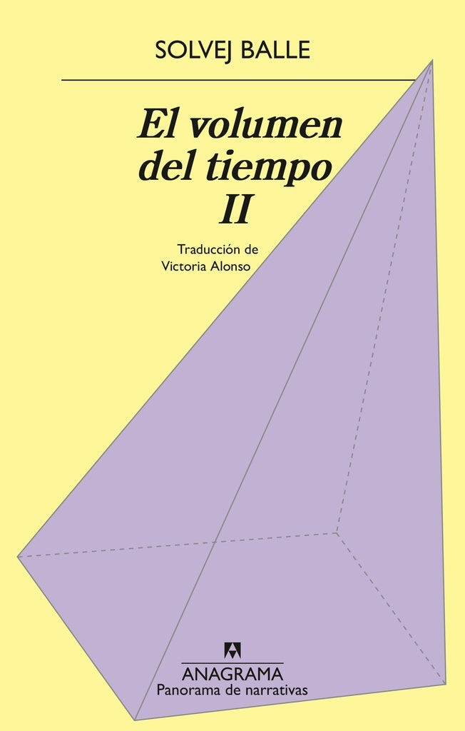 EL VOLUMEN DE TIEMPO II | Solvej Balle
