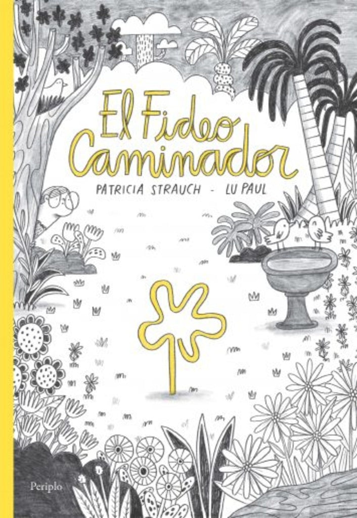 EL FIDEO CAMINADOR