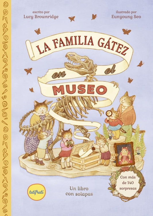 LA FAMILIA GATEZ | Lucy Brownridge - Eunyoung Seo