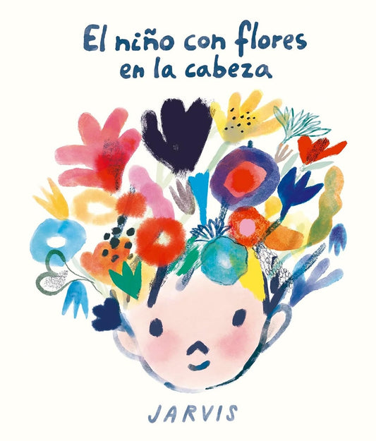 EL NIÑO CON FLORES EN LA CABEZA | JARVIS