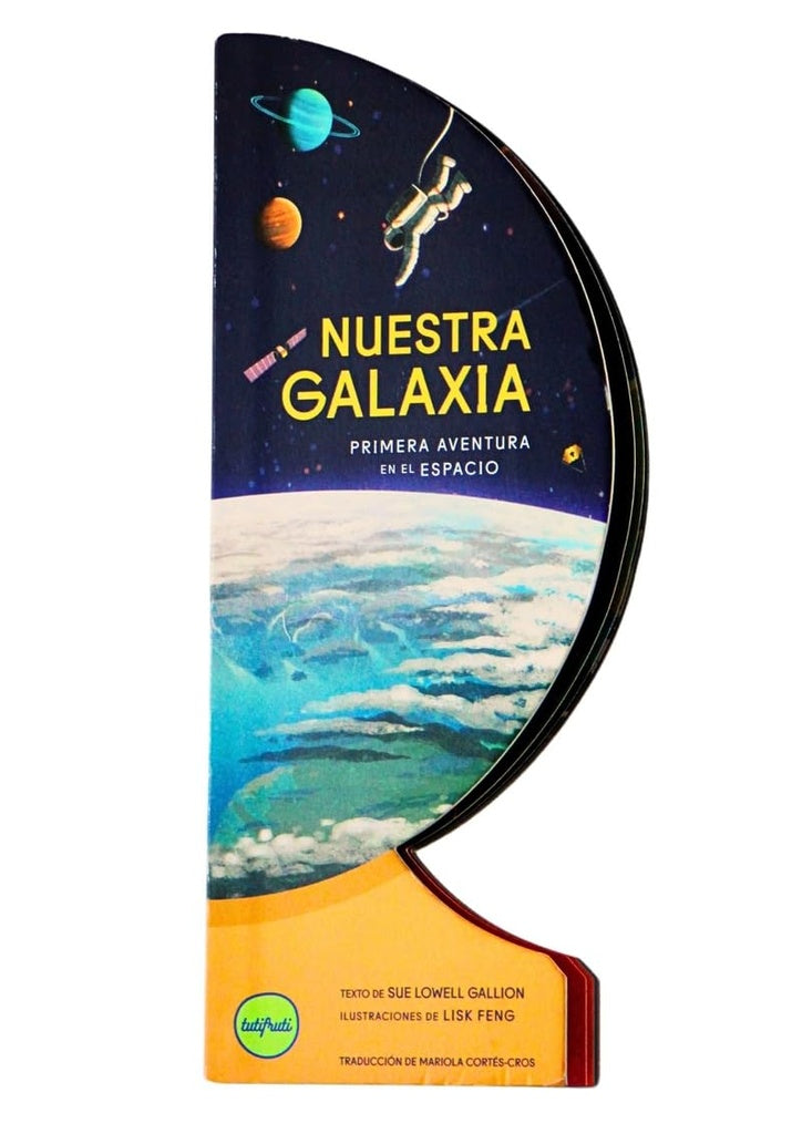 NUESTRA GALAXIA | Sue Lowell Gallion - Lisk Feng