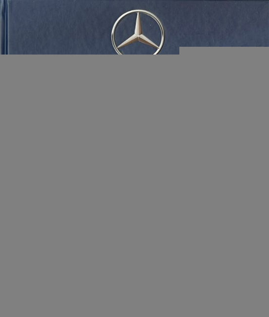 ATLAS ILUSTRADO MERCEDES BENZ 140 AÑOS DE HISTORIA | VARIOS