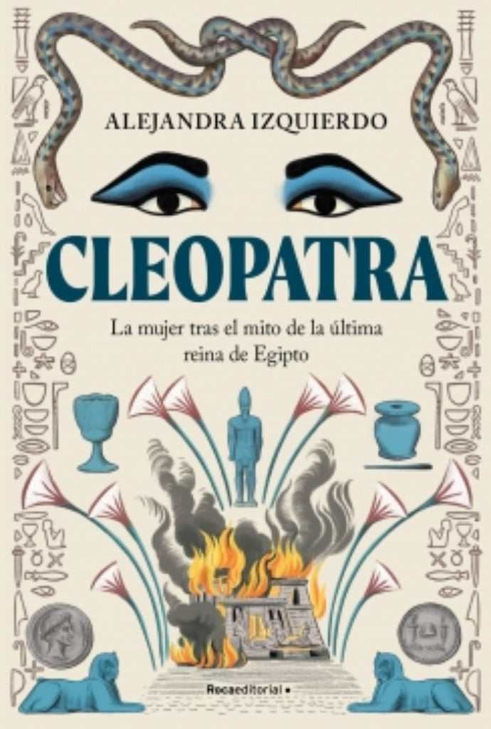 CLEOPATRA | Alejandra Izquierdo