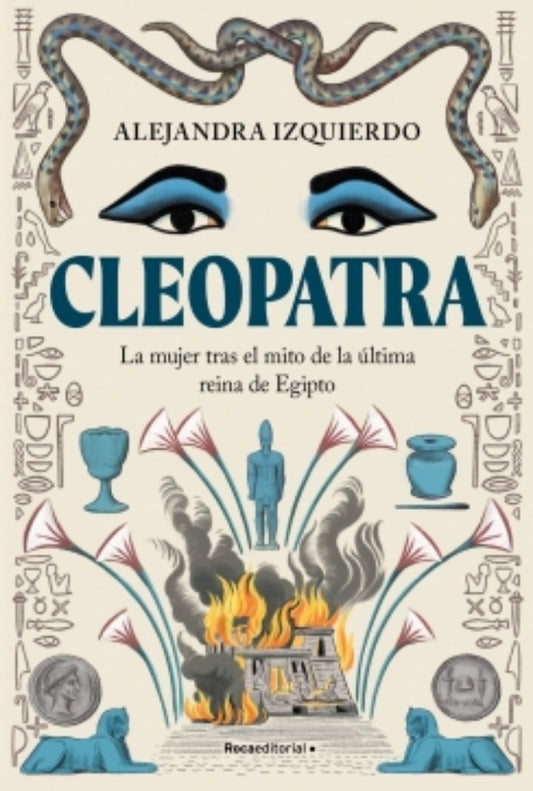 CLEOPATRA | Alejandra Izquierdo