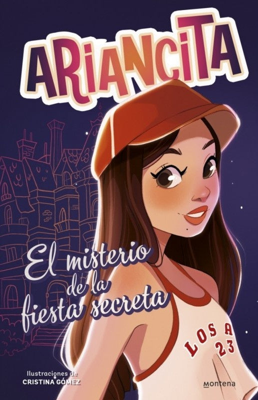 ARANCITA EL MISTERIO FIESTA | Arancita