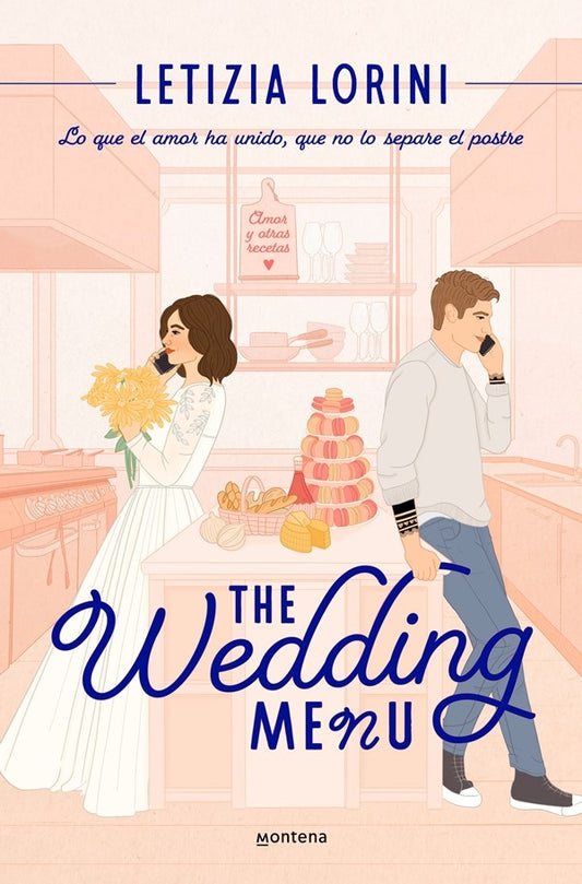 THE WEDDING MENU | Letizia Lorini
