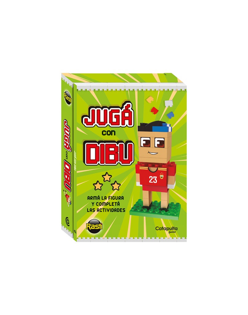 RASTI: JUGA CON DIBU