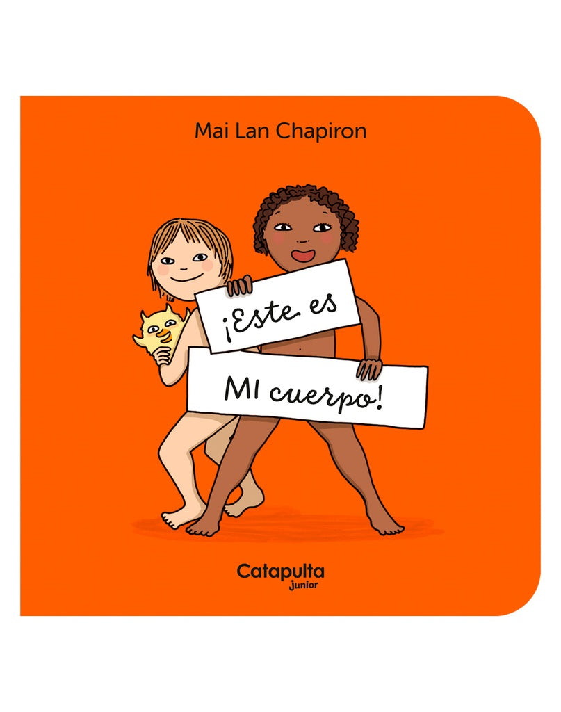 ESTE ES MI CUERPO! | Mai Lan Chapiron