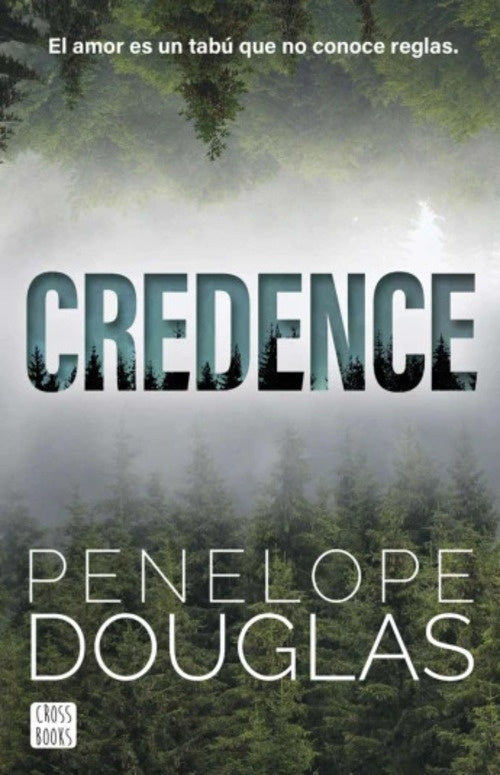 CREDENCE | PENELOPE DOUGLAS