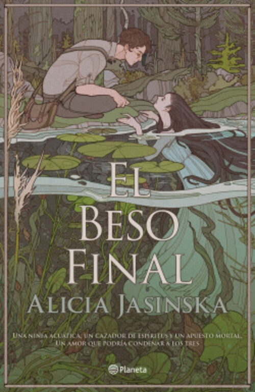 EL BESO FINAL | Alicia Jasinska