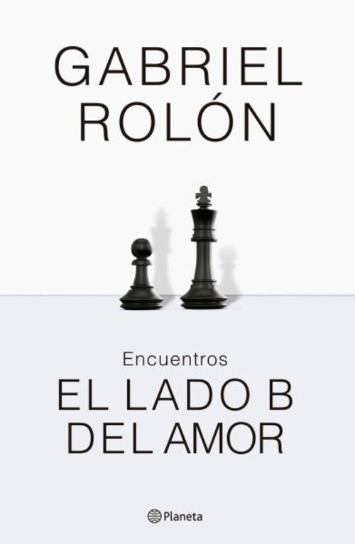 ENCUENTROS EL LADO B DEL AMOR | ROLON GABRIEL