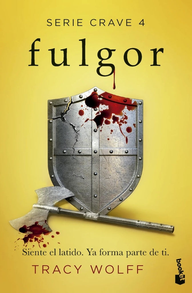 FULGOR (Serie Crave 4) | TRACY WOLFF