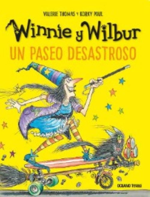 WINNIE Y WILBUR UN PASEO DESASTROSO | VALERIE THOMAS - KORKY PAUL