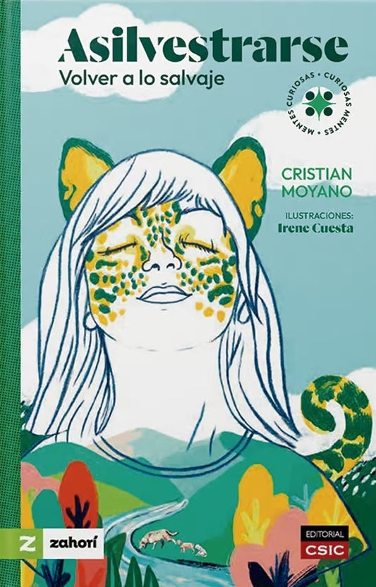 ASILVESTRARSE | CRISTIAN MOYANO - IRENE CUESTA
