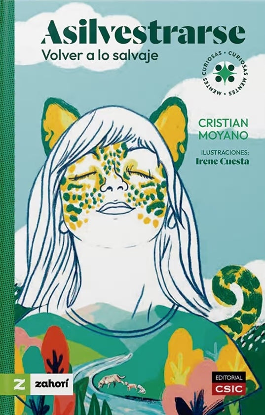 ASILVESTRARSE | CRISTIAN MOYANO - IRENE CUESTA