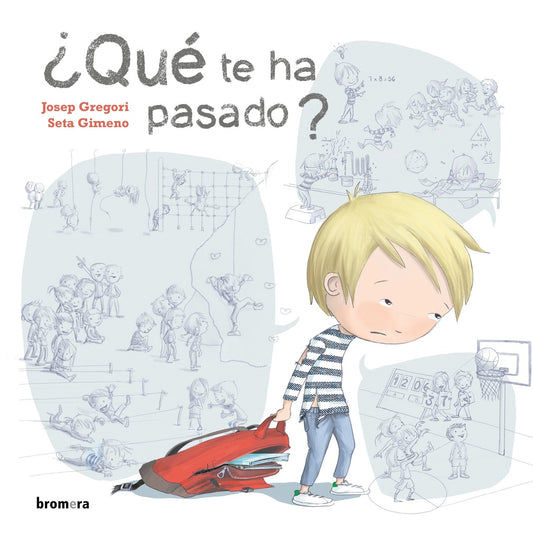 ¿QUÉ TE HA PASADO? (Nuevo)