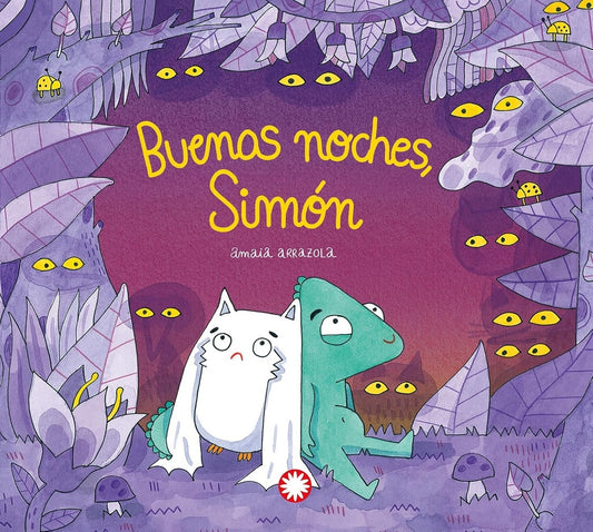 BUENAS NOCHES, SIMON | ARRAZOLA AMAIA/ ARRAZOLA MARIA