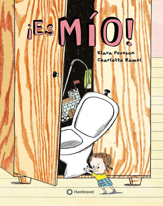 ES MÍO | KLARA PERSSON -CHARLOTTE RAMEL