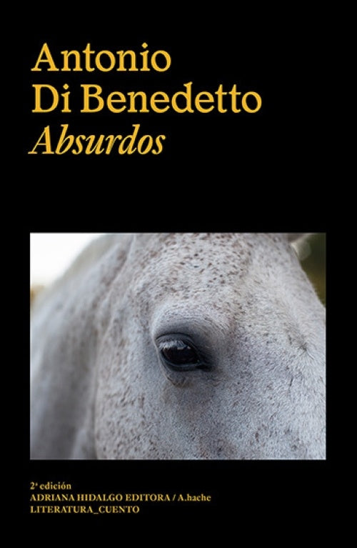 ABSURDOS | ANTONIO DI BENEDETTO