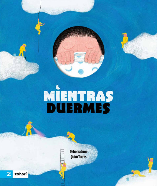 MIENTRAS DUERMES | Rebecca June - Quim Torres