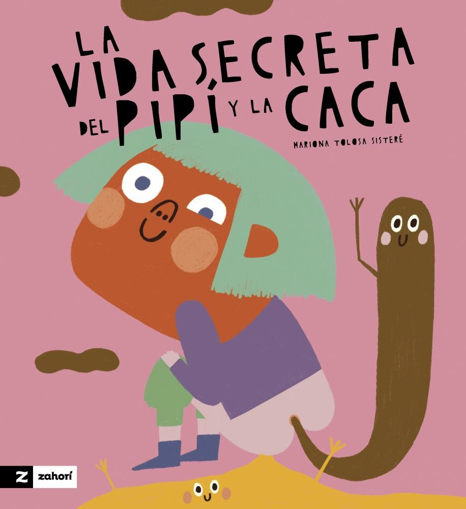 LA VIDA SECRETA DE PIPI Y LA CACA | Mariona Tolosa Sisteré
