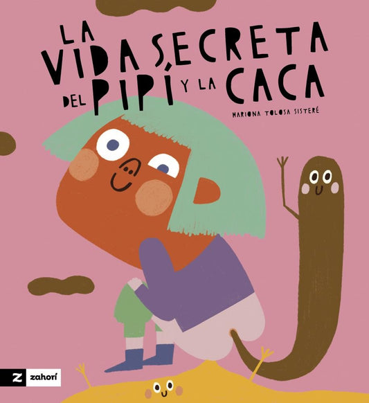 LA VIDA SECRETA DE PIPI Y LA CACA | Mariona Tolosa Sisteré