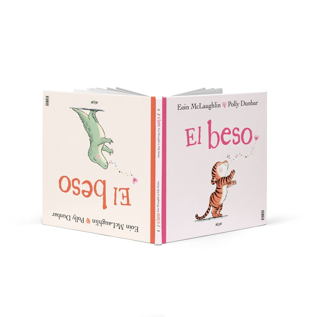 EL BESO | Eoin McLaughlin - Polly Dunbar