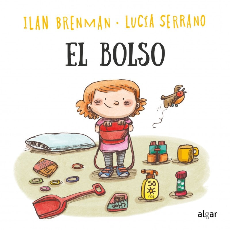EL BOLSO | Ilan Brenman - Lucia Serrano