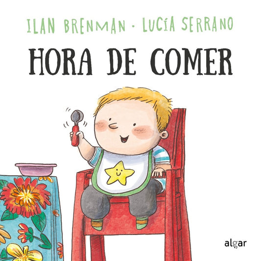 HORA DE COMER | Ilan Brenman - Lucia Serrano