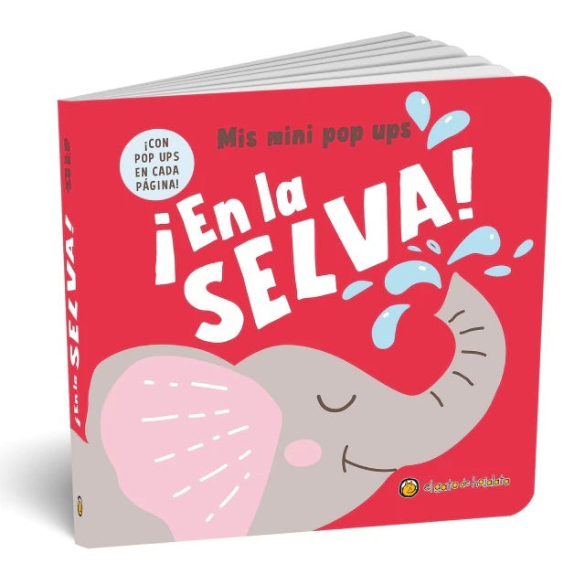 MIS MINI POPS UPS EN LA SELVA | VARIOS