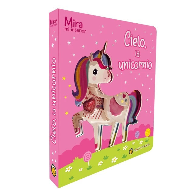 MIRA MI INTERIOR CIELO LA UNICORNIO | VARIOS