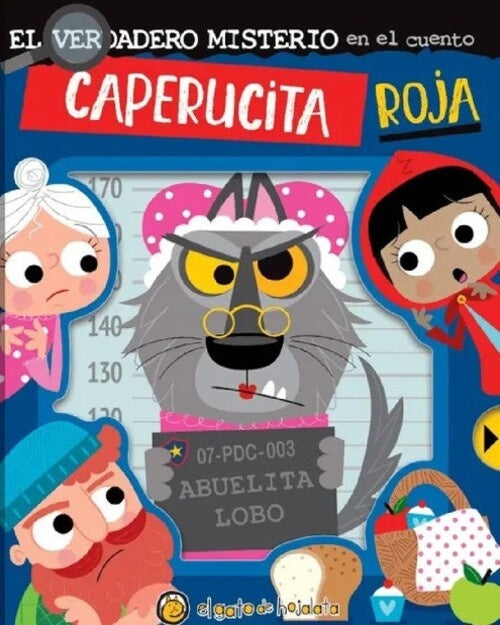 VERDADERO MISTERIO DE CAPERUCITA ROJA | VARIOS