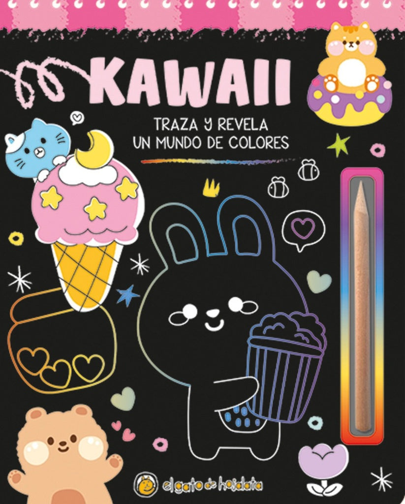 KAWAII TRAZA Y CREA | VARIOS