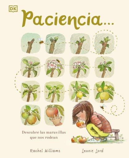 PACIENCIA | RACHEL WILLIAMS