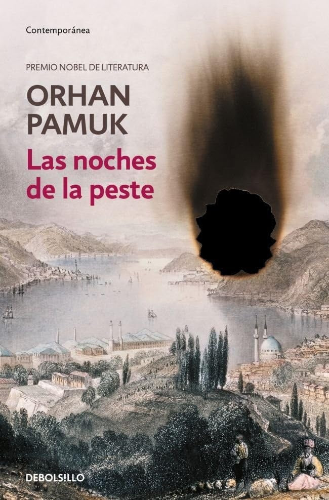 LAS NOCHES DE LA PESTE | ORHAN PAMUK