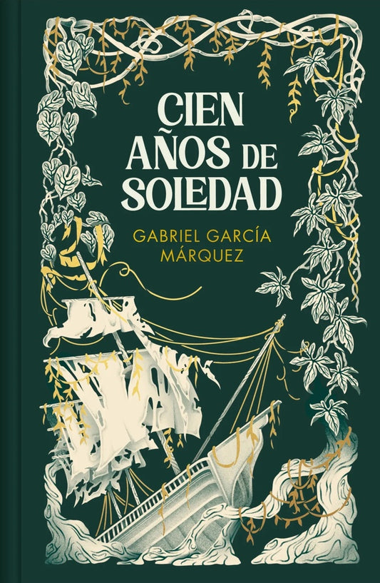 CIEN AÑOS DE SOLEDAD | GARCIA MARQUEZ GABRIEL