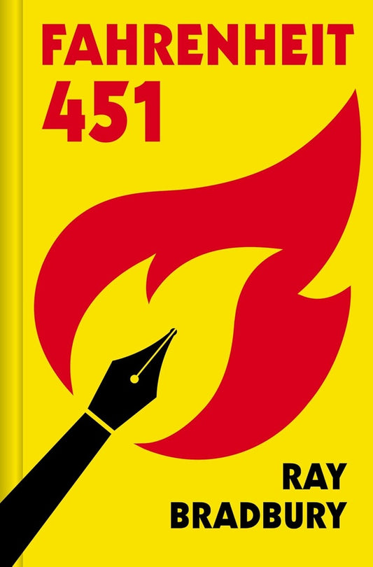 FAHRENHEIT 451 (ED CONMEMORATIVA) | Ray Bradbury/Svetlin Vassilev/Marcial Souto