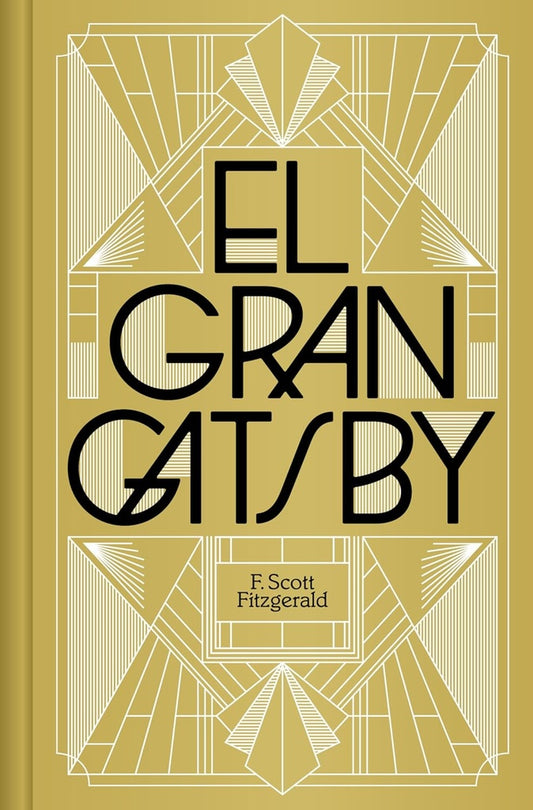 EL GRAN GATSABY (ED CONMEMORATIVA) | F. SCOTT FITZGERALD