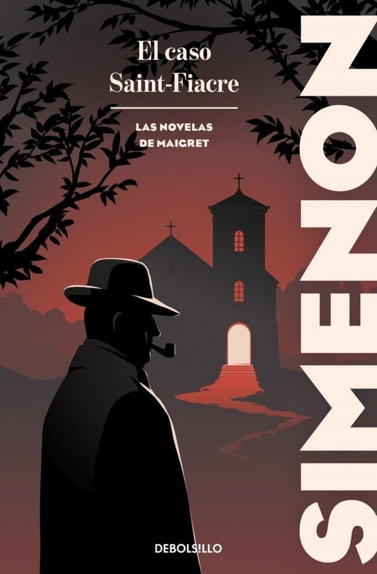 EL CASO SAINT FIACRE | George Simenon