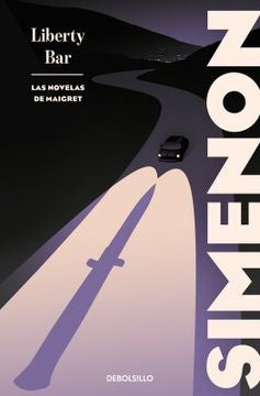 LIBERTY BAR | George Simenon