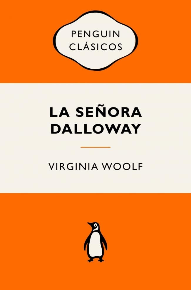 LA SEÑORA DALLOWAY | Virginia Woolf