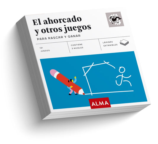 EL AHORCADO Y OTROS JUEGOS | VARIOS