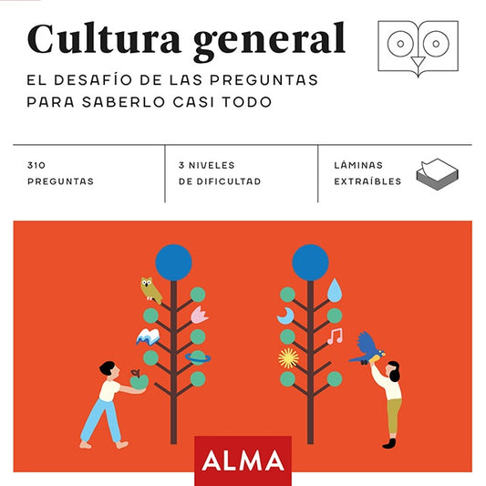 CULTURA GENERAL - DESAFIO DE LAS PREGUNTAS PARA SABERLO CASI TODO | VARIOS