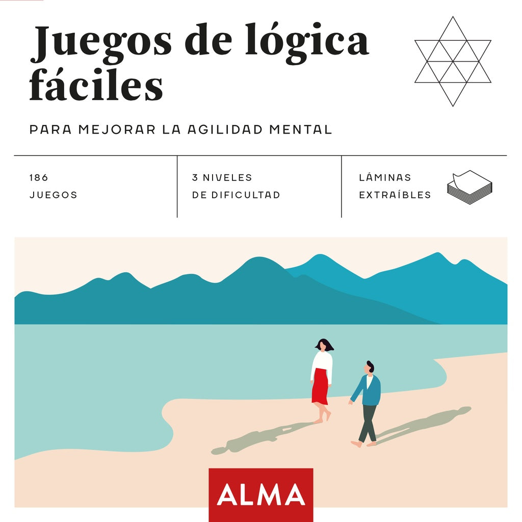 JUEGOS DE LOGICA FACILES PARA MEJORAR LA AGILIDAD MENTAL | VARIOS