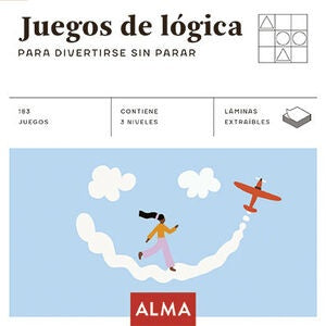 JUEGOS DE LOGICA PARA DIVERTIRSE SIN PARAR | VARIOS