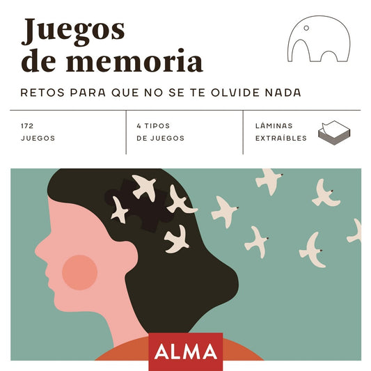 JUEGOS DE MEMORIA RETOS PARA QUE NO SE TE OLVIDE NADA | VARIOS