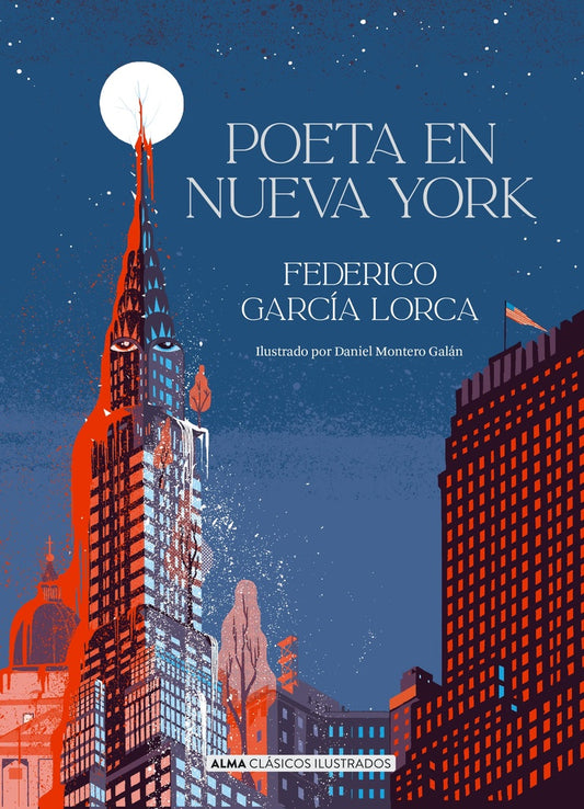 POETA EN NUEVA YORK | Federico Garcia Lorca / Javier Zabala